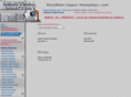 berylliumcopperstampings.com