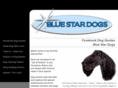 bluestardogs.com