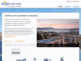brightharvestsolar.com