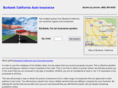 burbankcaliforniaautoinsurance.com