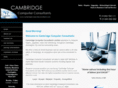 cambridgecomputerconsultants.com