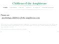 children-of-the-amphioxus.com