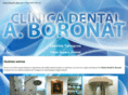 clinicadentalboronat.com