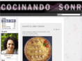 cocinandosonrisas.com