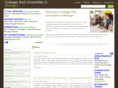 collegesanduniversitiesinmichigan.com