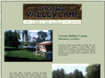 crowevalleycampground.com