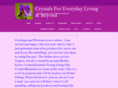 crystals4everydayliving.com