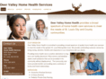 deervalleyhomehealth.com