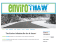 envirothaw.com