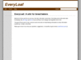 everyloaf.com
