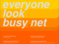 everyonelookbusy.net