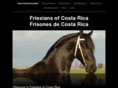 frisonesdecostarica.com