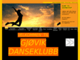 gjvikdanseklubb.com