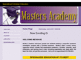 mastersacademyonline.com