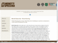 menottispecchia.com