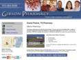 pharmacygibson.com