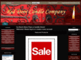 reddoorcandleco.com