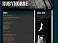 rubyhorse.com