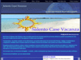 salentocasevacanza.com