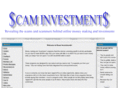 scaminvestments.com