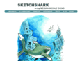 sketchshark.com