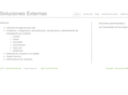 soluciones-externas.com