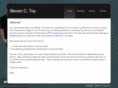 stevenctoy.com