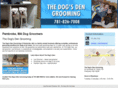 thedogsdengrooming.com