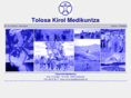 tolosakirolmedikuntza.com