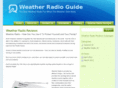 weatherradioguide.com