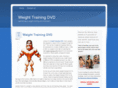 weighttrainingdvd.net