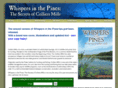 whispersinthepines.com