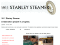 1911stanleysteamer.com