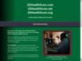3dhealthscan.com