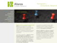 alianzaformacion.com