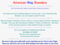 americanwaybreeders.com