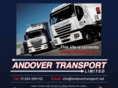 andovertransport.com