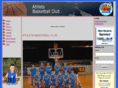 athletabasketball.com