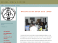 belizebiblecenter.com