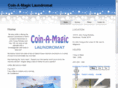 coinamagiclaundromat.com
