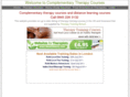 complementarytherapycourse.com