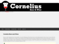 corneliusbeers.com
