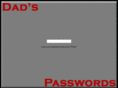 dadspasswords.com