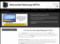 discounted-samsung-tv.co.uk
