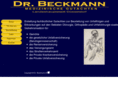 dr-beckmann.net