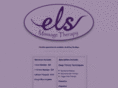 elsmassagetherapy.com