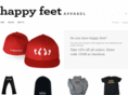 happyfeetapparel.com