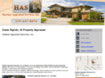 hawkerappraisalservices.com