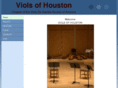 houstonviols.com