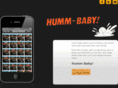 hummbabyapp.com